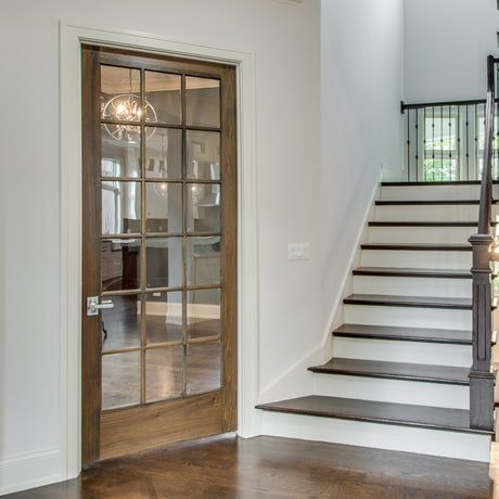 Glass Doors