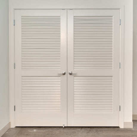 Louvered Doors