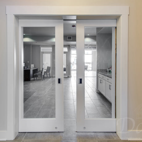 Pocket Door Hardware