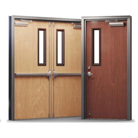 Commercial Wood Doors