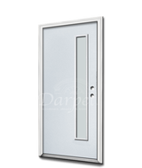 Narrow Lite Flush Steel