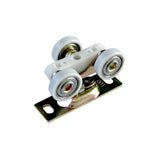 In-wall Pocket Door Frame with Track and Soft Close