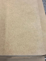11/16"x4'x8' (MDF)