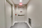 Hollow Metal Double Door with Vision Vision Lite