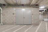 Flush Hollow Metal Door