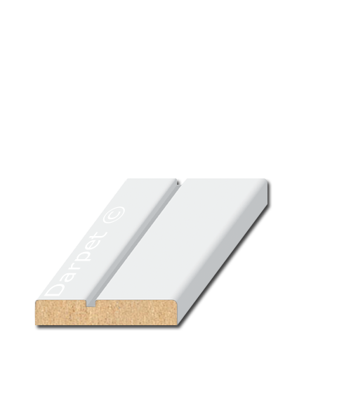 1500M - 5/8" X 3-1/2"   (MDF)