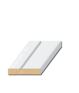 1500M - 5/8" X 3-1/2"   (MDF)