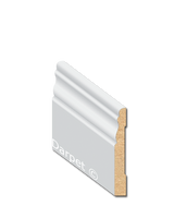 18136M - 5/8" x 4-1/4" (MDF)