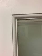 Clear Glass Shaker (1 Lite) Bypass