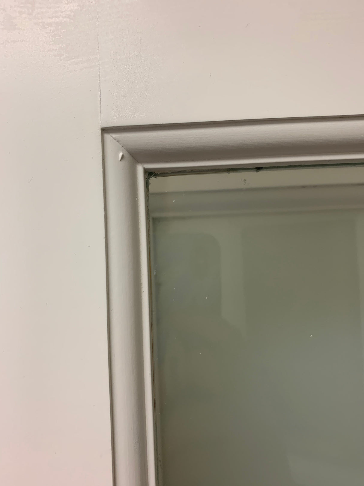 Clear Glass Shaker (1 Lite) Barn