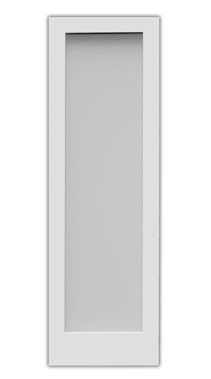 Laminated Glass Shaker (1 Lite) Bypass