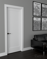 Flat Shaker (1 Panel) Slab