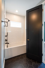 Flat Shaker (1 Panel) Prehung