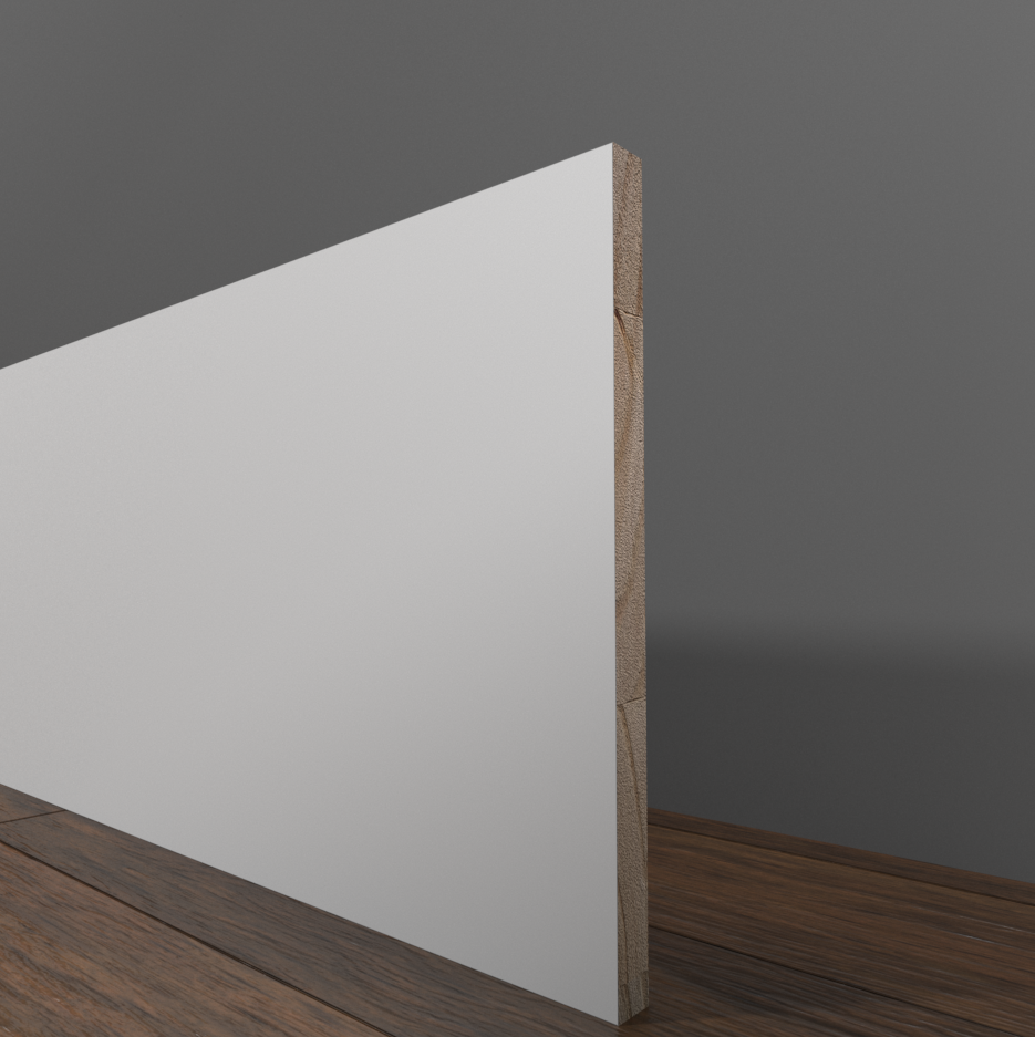 1x12 Material (MDF, FJP)