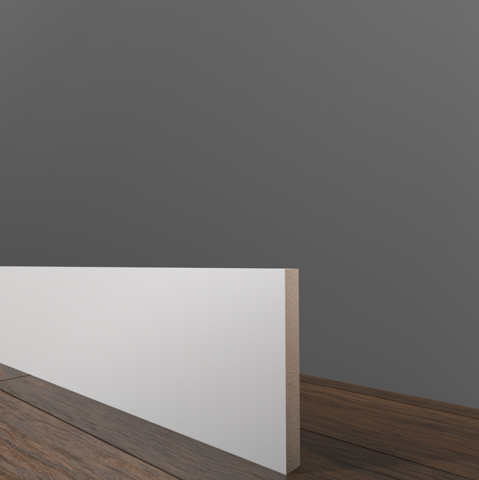 1x6 Material (MDF, FJP)