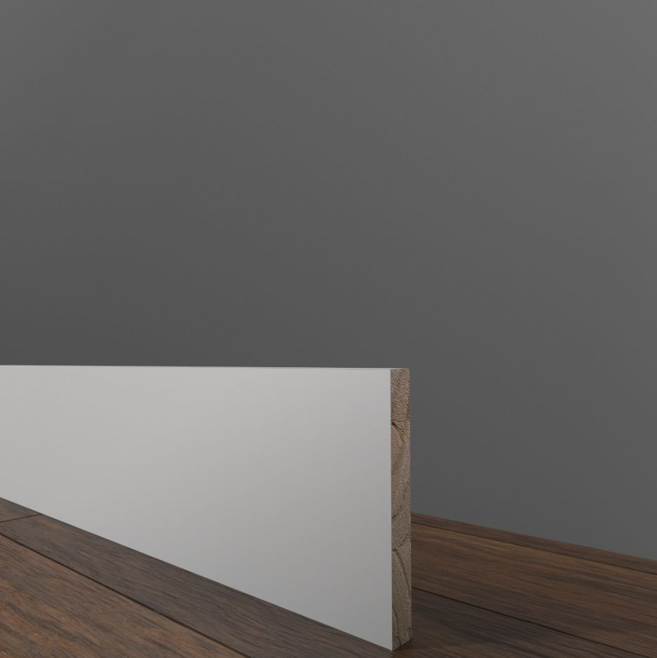 1x6 Material (MDF, FJP)