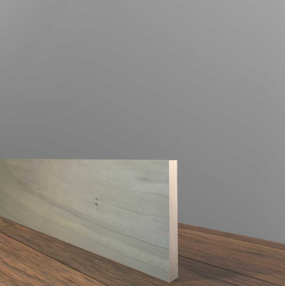 1x6 Material (MDF, FJP)