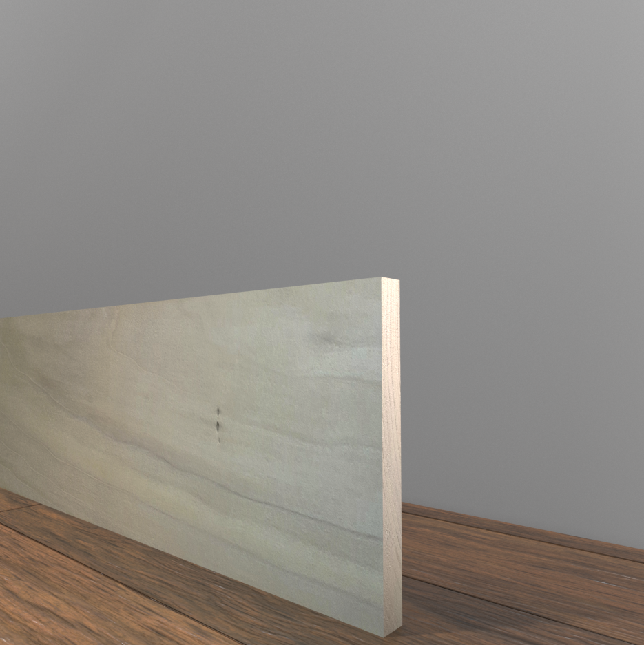 1x8 Material (MDF, FJP)