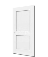 2 Panel Steel Shaker Door