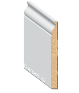 20232CB - 5/8" X 7-1/4"   (MDF, FJP, PRI)