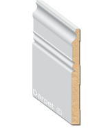 20232EB - 5/8" X 7-1/4"   (MDF, FJP, PRI)