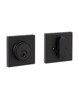 Nero Lockset Deadbolt
