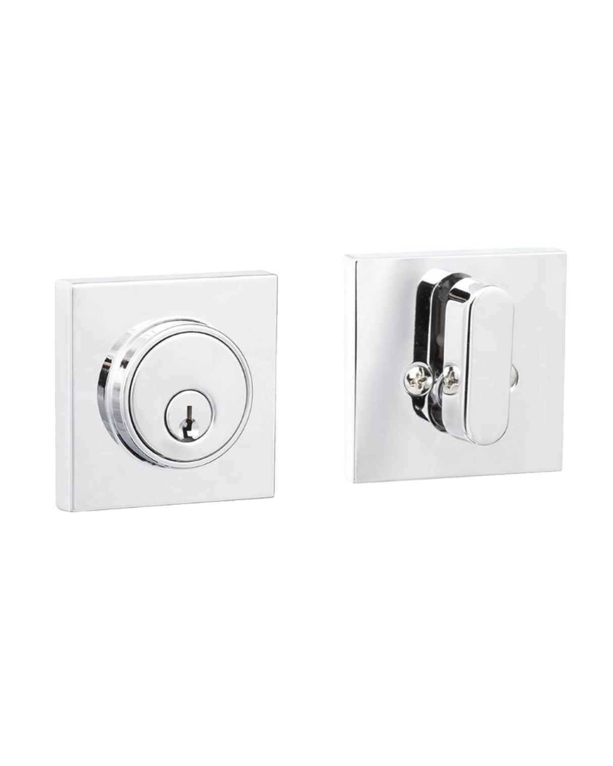 Nero Lockset Deadbolt