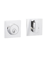 Nero Lockset Deadbolt