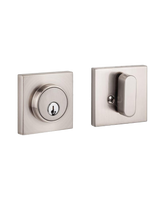 Nero Lockset Deadbolt