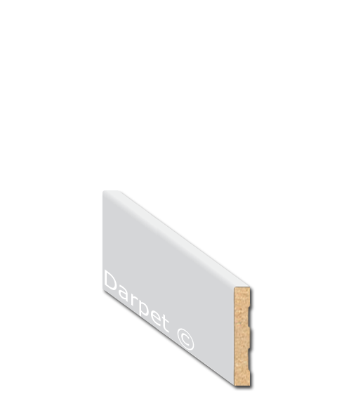2301M - 1/2" X 3-1/4"  (MDF)