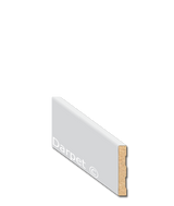 2301M - 1/2" X 3-1/4"  (MDF)