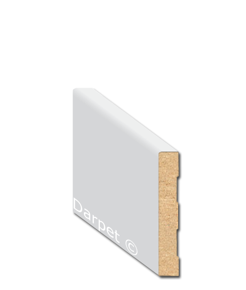 2401M - 1/2" X 3-1/4"  (MDF)