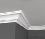 24136ACR - 3/4" X 4-1/4"   (MDF)