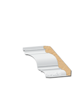 24136ACR - 3/4" X 4-1/4"   (MDF)