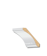 24136CCR - 3/4" X 4-1/4"   (MDF)