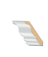 24168QCR - 3/4" X 5-1/4"   (MDF)
