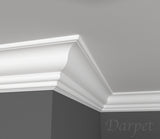 24168QCR - 3/4" X 5-1/4"   (MDF)