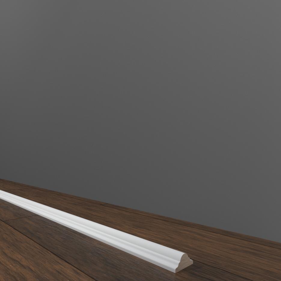 2448BM - 3/4" X 1-1/2"   (MDF)