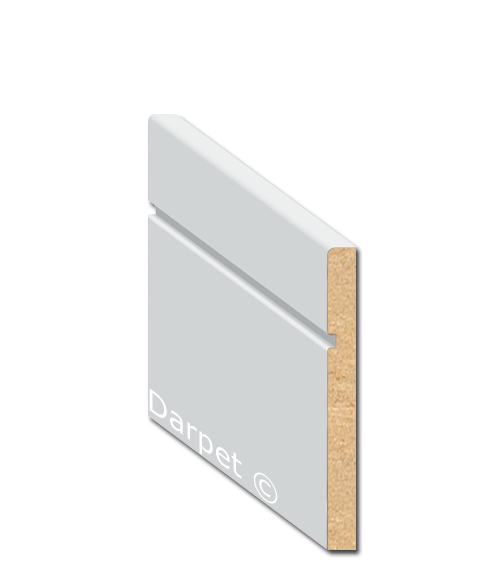 2500M - 1/2" X 5-1/4"   (MDF)