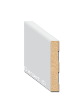 2501 - 1/2" X 5-1/4" (MDF, FJP)