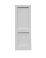 Flat Shaker (2 Panel) Bypass