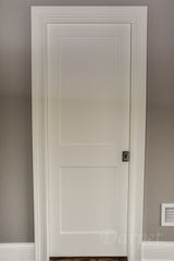 Flat Shaker (2 Panel) Slab