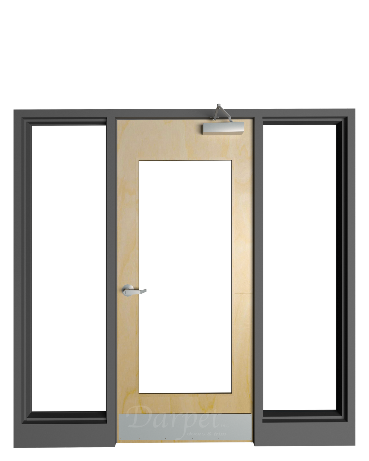 Two Side Lite Frame - Model#2SL