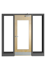 Two Side Lite Frame - Model#2SL