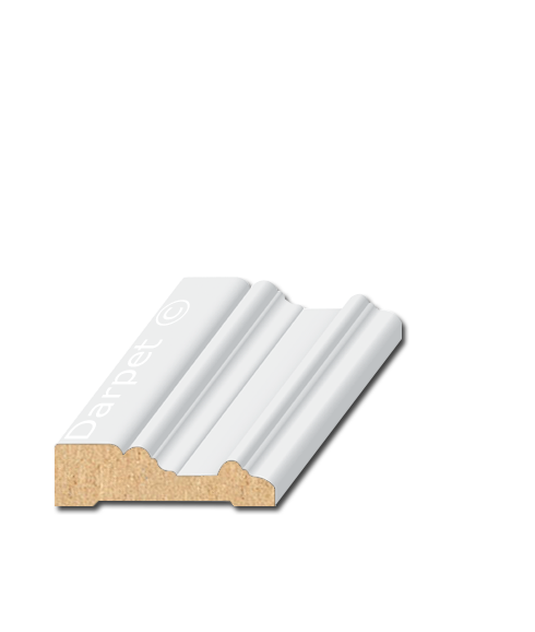 32112CA - 1" X 3-1/2"   (MDF)