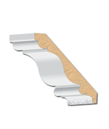 32242CRM - 1" X 7-1/4"   (MDF)