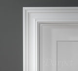 34136CA - 1-1/16" X 4-1/4"   (MDF, PRI)