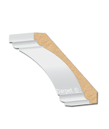 34232CCR - 1-11/16" X 7-1/4"   (MDF)