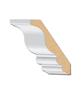 34232QCR - 1-1/8" X 7-1/4"  (MDF)