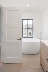 Flat Shaker (3 Panel Equal) Pocket